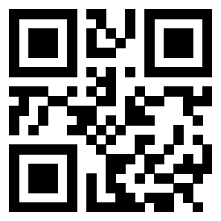 Immagine del Qr Code di 3305906229