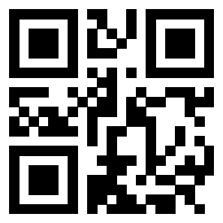Il QrCode di 3305906237