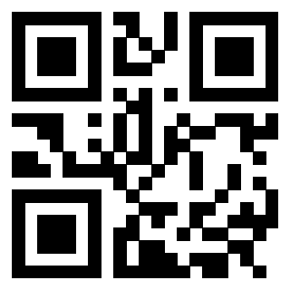 Scansione del QrCode di 3305906253