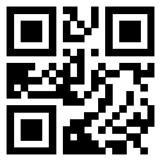 3305906258 - Immagine del QrCode associato