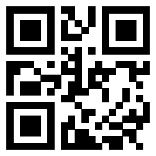 3305906272 - Immagine del Qr Code associato