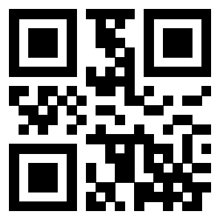 3305906276 - Immagine del Qr Code associato