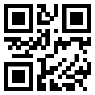 Scansione del QrCode di 3305906280