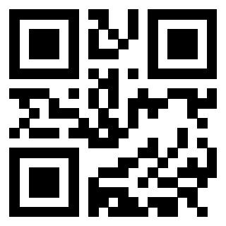 Scansione del QrCode di 3305906284