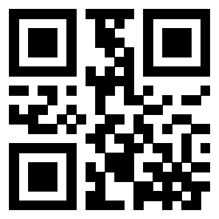 3305906289 - Immagine del Qr Code associato
