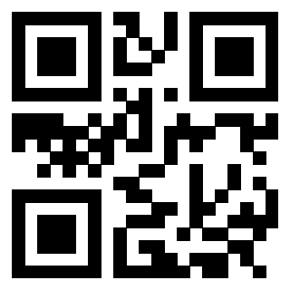 Scansione del Qr Code di 3305906297