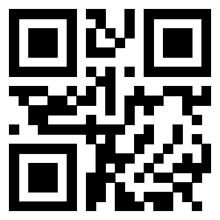 3305906298 - Immagine del Qr Code associato