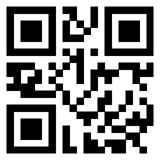 3305906299 QrCode associato