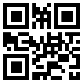 3305906302 - Immagine del QrCode associato