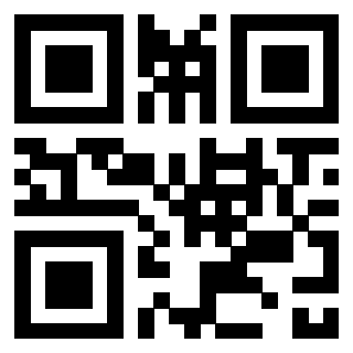 3305906303 - Immagine del Qr Code associato