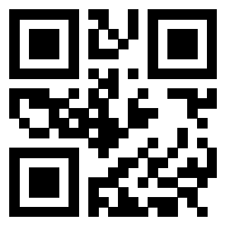 3305906311 - Immagine del QrCode associato