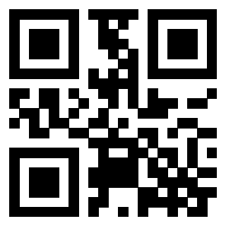 3305906318 - Immagine del Qr Code associato