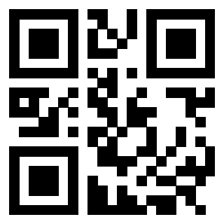 3305906324 - Immagine del Qr Code associato