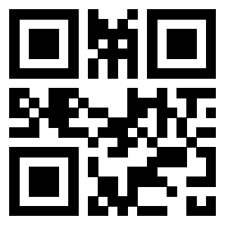 Immagine del Qr Code di 3305906329