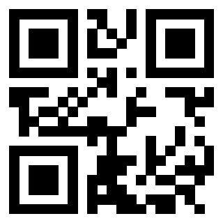 Il QrCode di 3305906337
