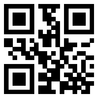 3305906339 - Immagine del Qr Code associato