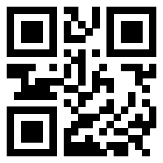 Immagine del QrCode di 3305906374