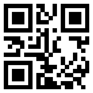 3305906396 - Immagine del QrCode associato