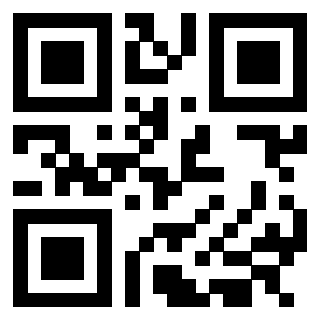 3305906400 - Immagine del QrCode associato