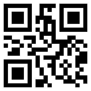 Il QrCode di 3305906408