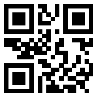3305906411 - Immagine del Qr Code associato