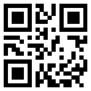 3305906423 - Immagine del Qr Code associato