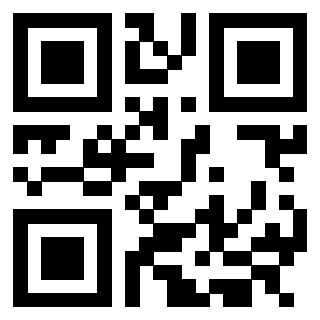 3305906425 - Immagine del Qr Code associato