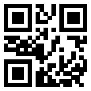 3305906427 - Immagine del Qr Code associato