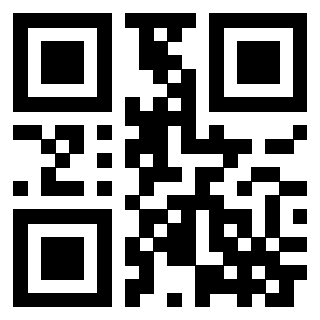 Scansione del Qr Code di 3305906436