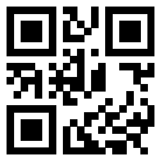 Immagine del QrCode di 3305906441