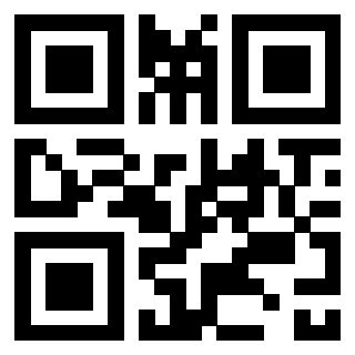 Scansione del QrCode di 3305906449