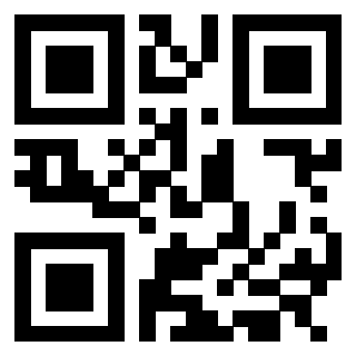 3305906454 - Immagine del Qr Code associato