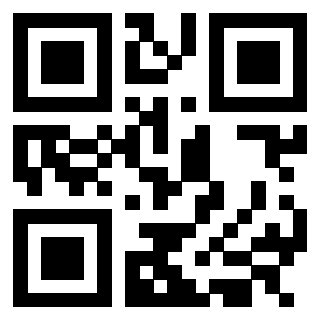 3305906458 - Immagine del Qr Code associato