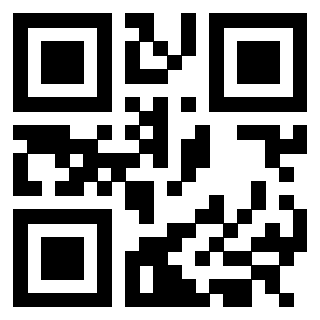 Scansione del QrCode di 3305906464