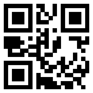 3305906465 - Immagine del Qr Code associato