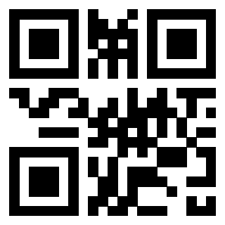 3305906472 - Immagine del Qr Code associato