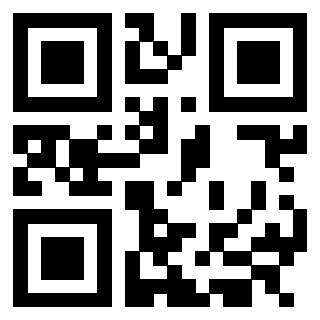 Scansione del QrCode di 3305906473