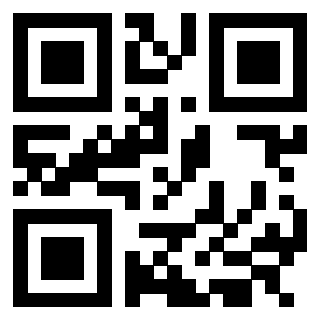3305906474 - Immagine del Qr Code associato
