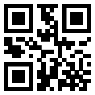Scansione del QrCode di 3305906479