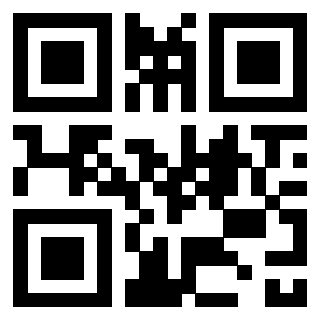 Scansione del Qr Code di 3305906488