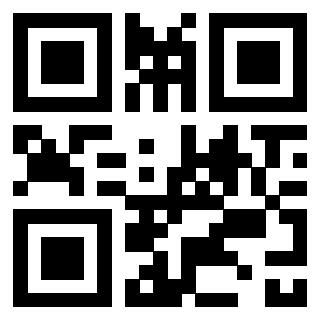 3305906491 - Immagine del Qr Code associato