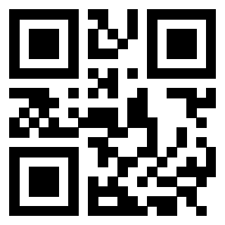 Scansione del QrCode di 3305906494