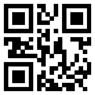 Immagine del QrCode di 3305906495