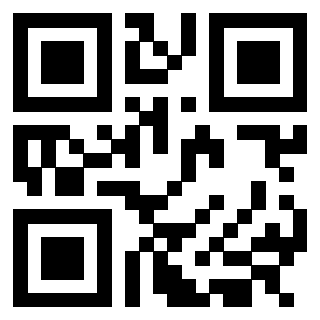 3305906510 - Immagine del Qr Code associato