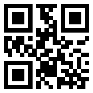 Scansione del QrCode di 3305906517