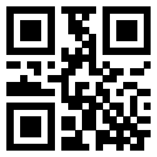 3305906518 - Immagine del Qr Code associato