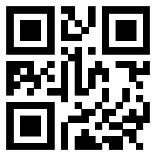 3305906521 - Immagine del QrCode associato