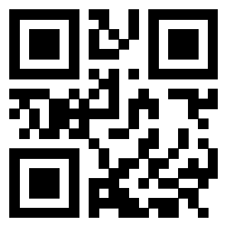Scansione del Qr Code di 3305906529