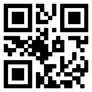 Il QrCode di 3305906537