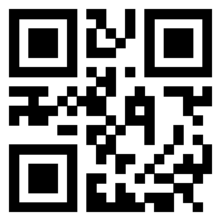 Scansione del QrCode di 3305906542